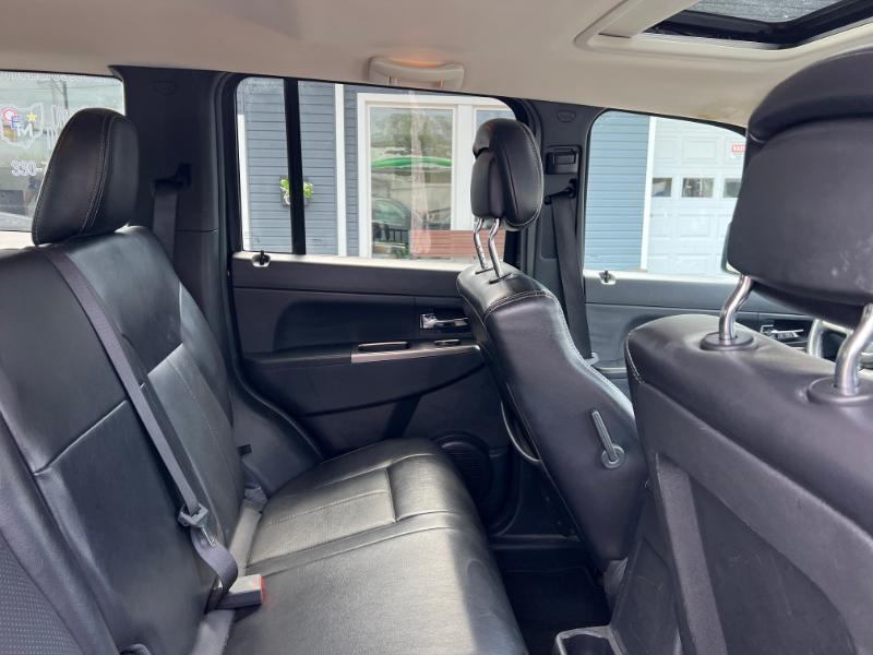 Jeep Liberty Limited Jet 4WD 2012