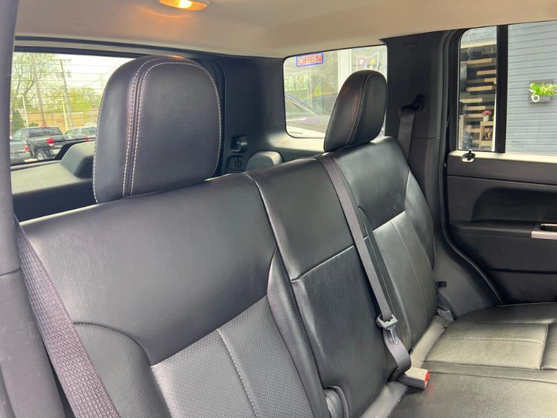 Jeep Liberty Limited Jet 4WD 2012