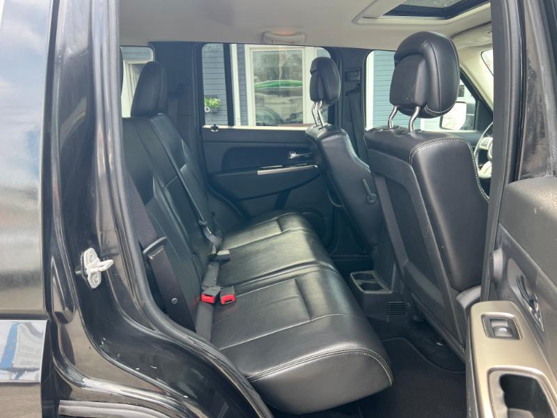 Jeep Liberty Limited Jet 4WD 2012