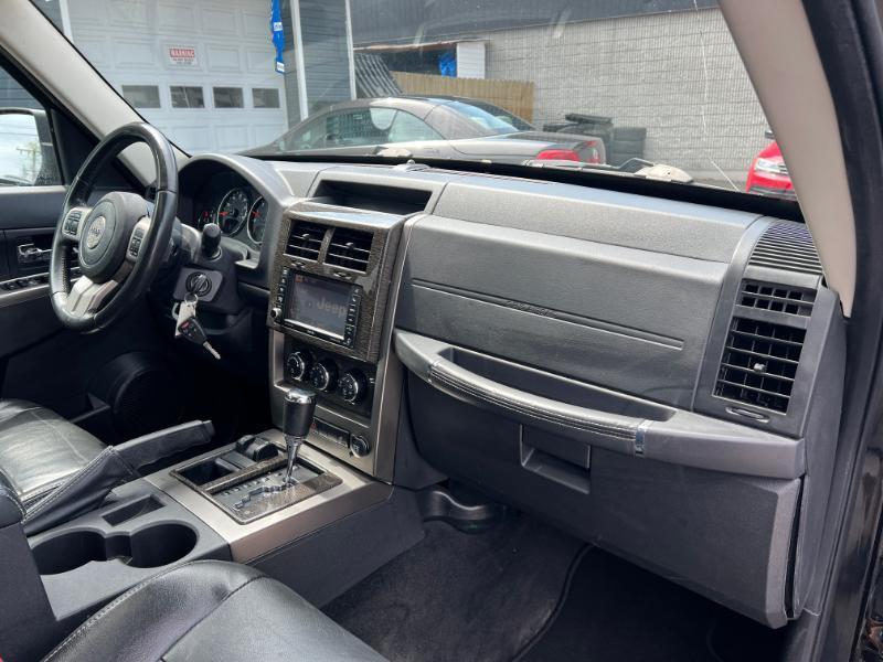 Jeep Liberty Limited Jet 4WD 2012
