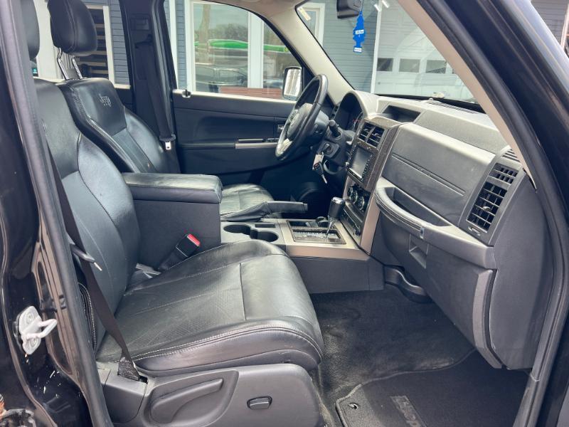 Jeep Liberty Limited Jet 4WD 2012