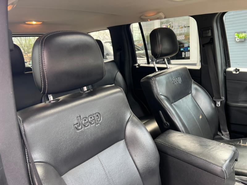 Jeep Liberty Limited Jet 4WD 2012