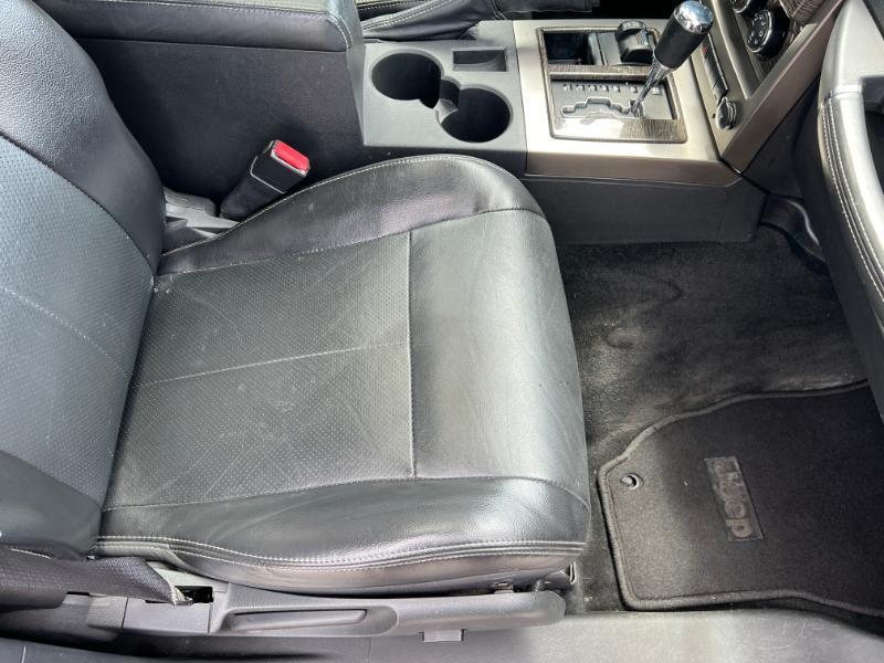 Jeep Liberty Limited Jet 4WD 2012