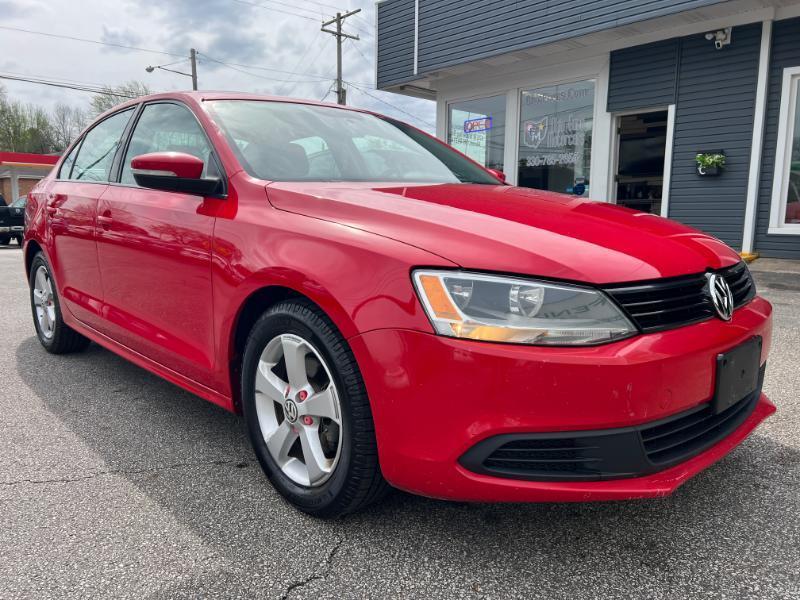 Volkswagen Jetta SE 2014