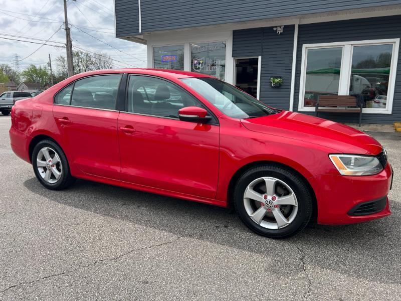 Volkswagen Jetta SE 2014