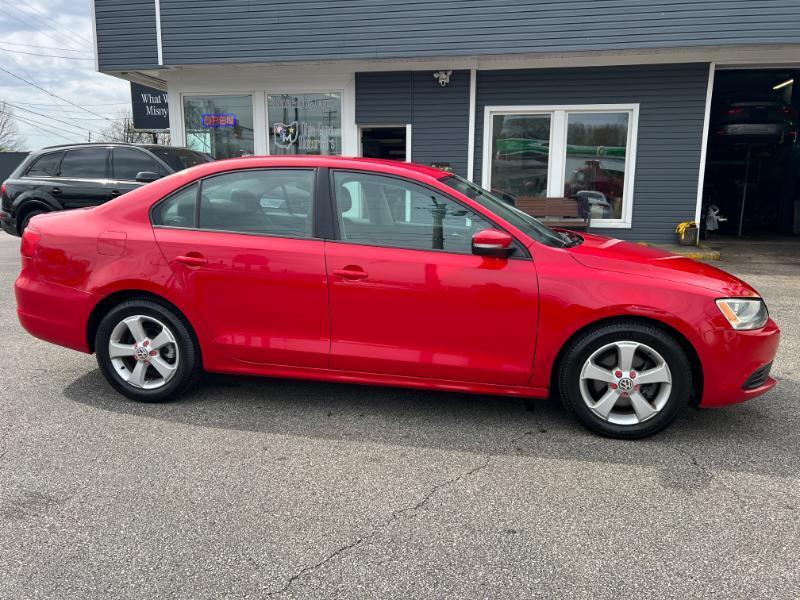 Volkswagen Jetta SE 2014