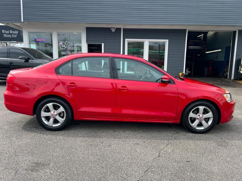 Volkswagen Jetta SE 2014