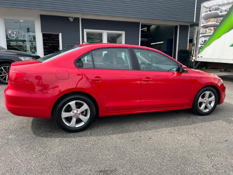 Volkswagen Jetta SE 2014