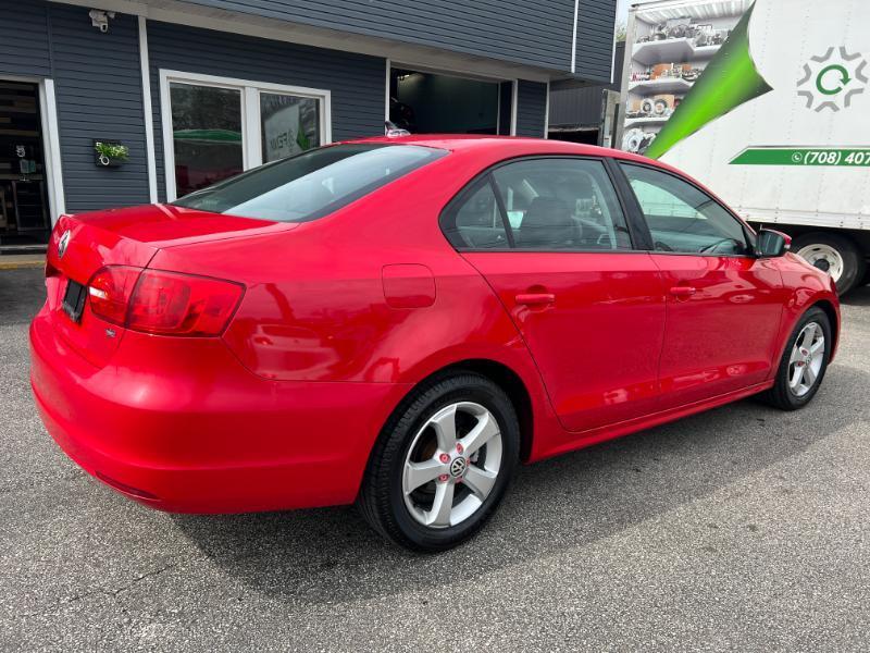 Volkswagen Jetta SE 2014