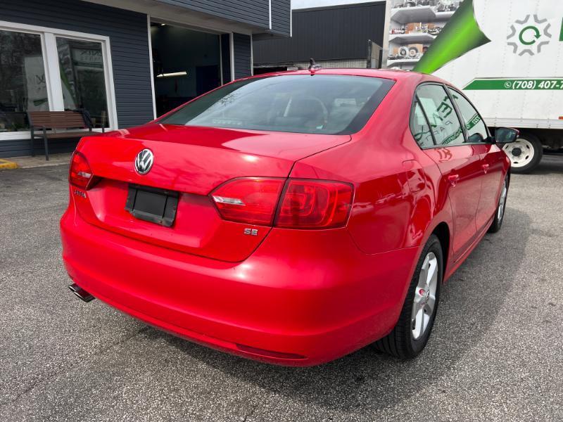 Volkswagen Jetta SE 2014