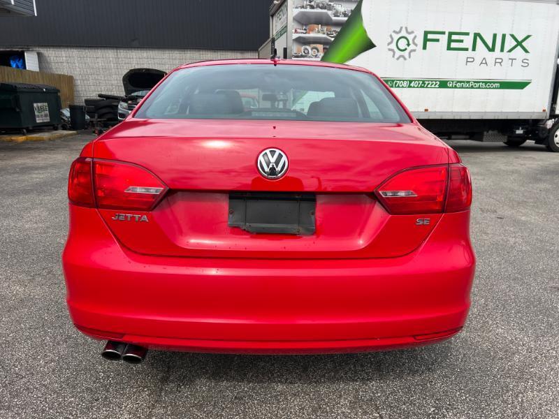 Volkswagen Jetta SE 2014