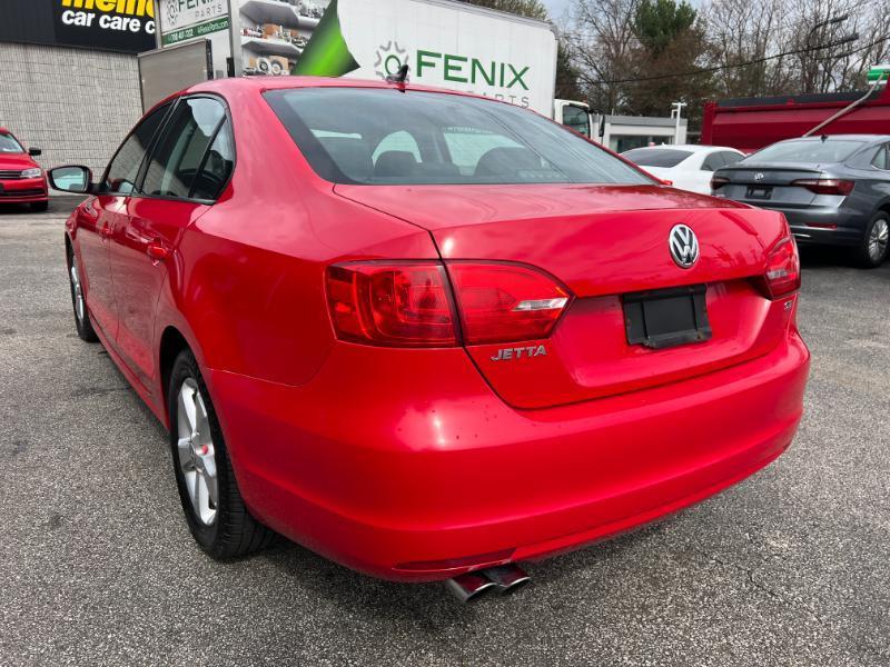 Volkswagen Jetta SE 2014