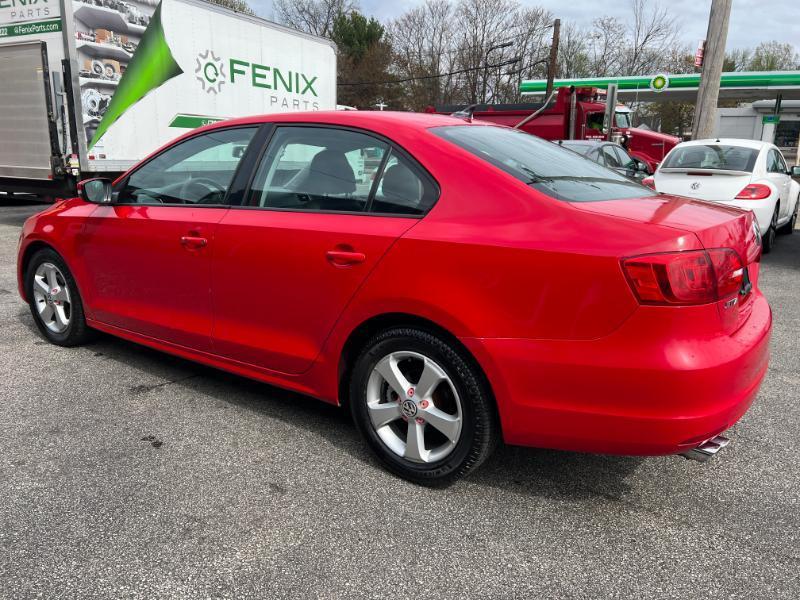 Volkswagen Jetta SE 2014