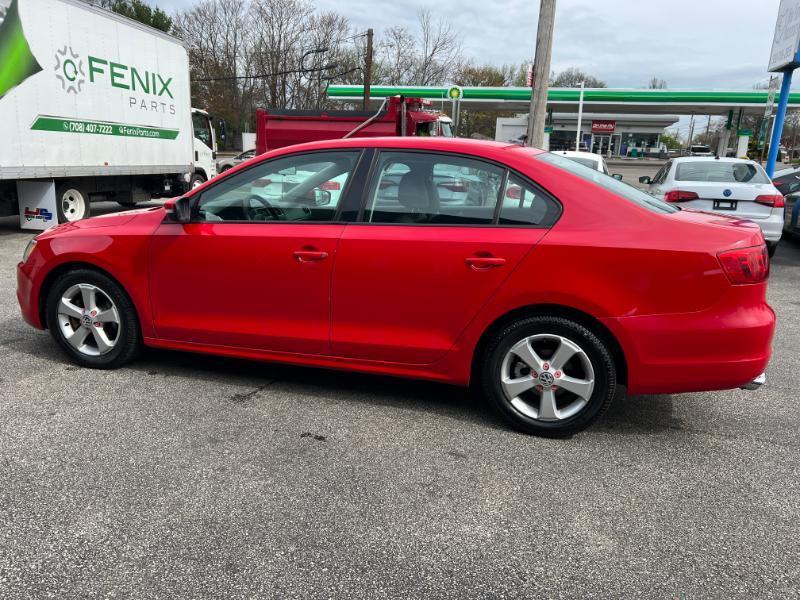 Volkswagen Jetta SE 2014