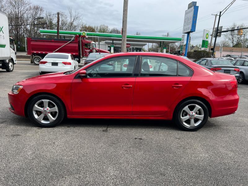Volkswagen Jetta SE 2014