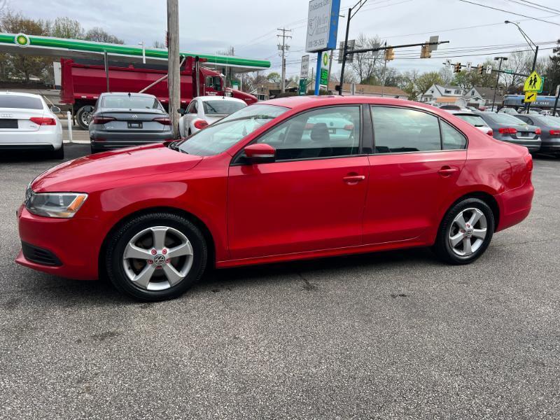 Volkswagen Jetta SE 2014