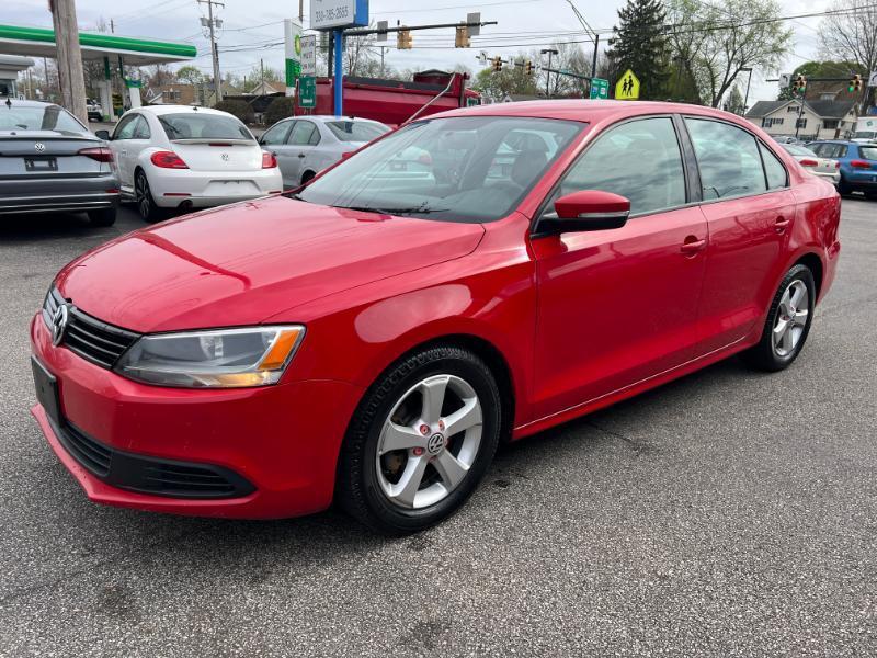 Volkswagen Jetta SE 2014