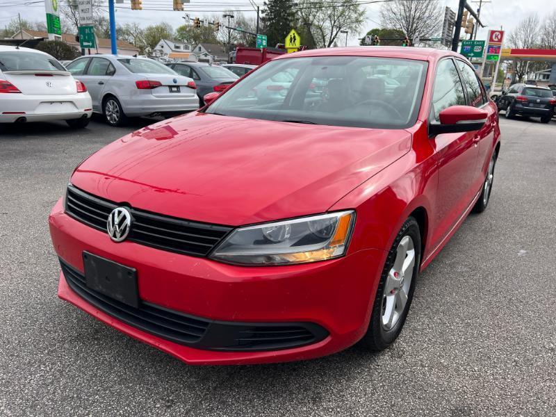 Volkswagen Jetta SE 2014