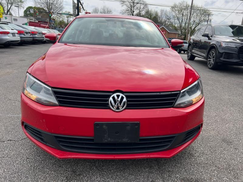 Volkswagen Jetta SE 2014