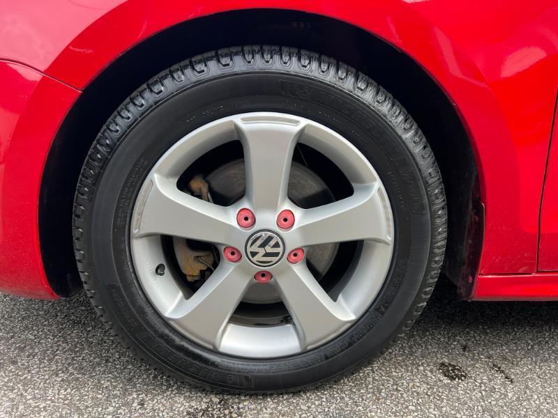 Volkswagen Jetta SE 2014