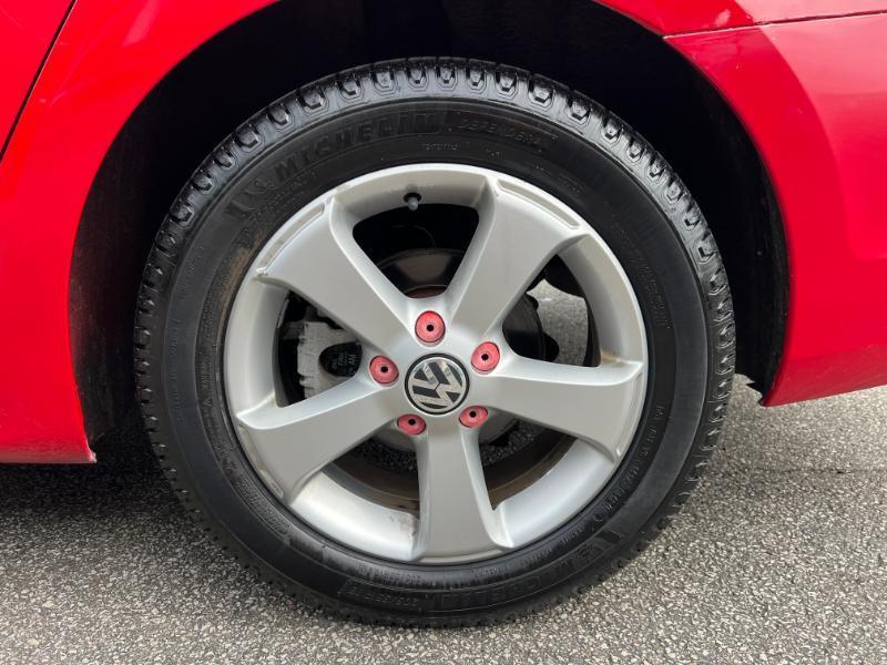 Volkswagen Jetta SE 2014