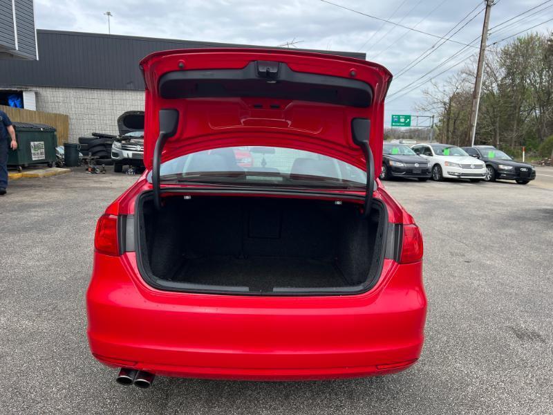 Volkswagen Jetta SE 2014