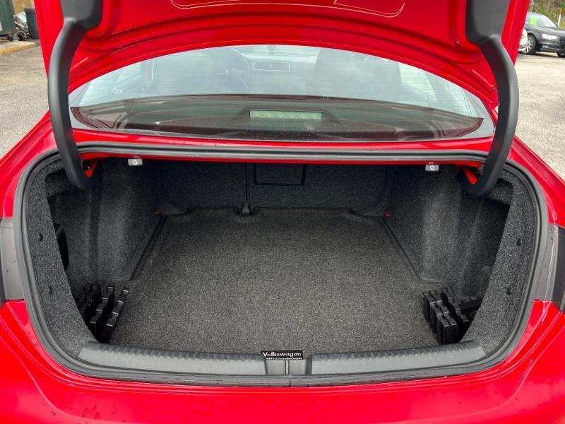 Volkswagen Jetta SE 2014