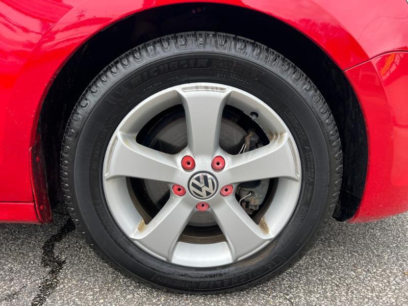 Volkswagen Jetta SE 2014