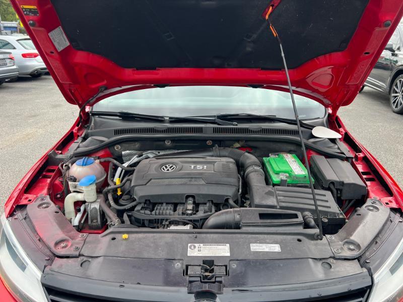 Volkswagen Jetta SE 2014