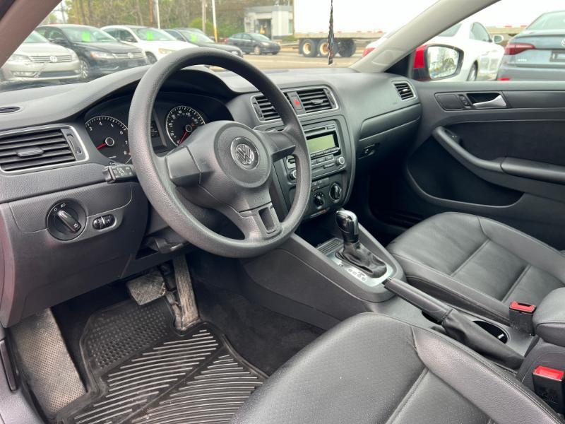 Volkswagen Jetta SE 2014