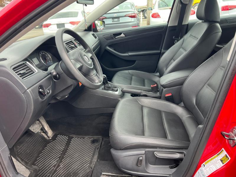 Volkswagen Jetta SE 2014