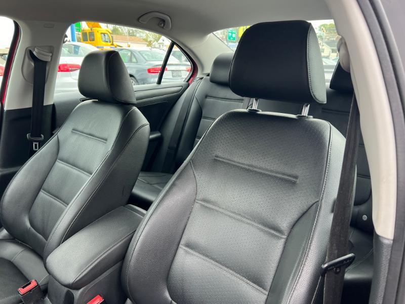 Volkswagen Jetta SE 2014