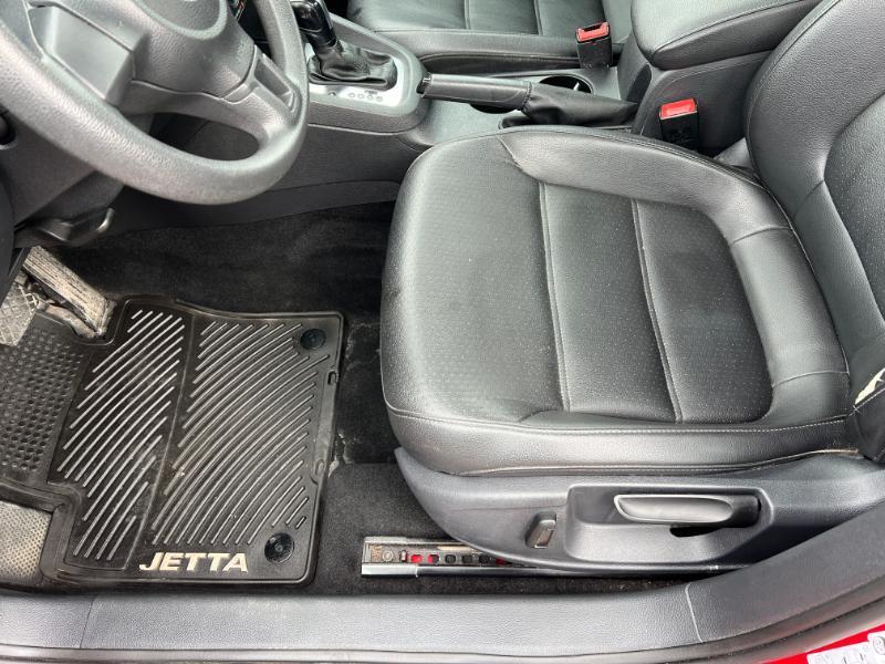 Volkswagen Jetta SE 2014