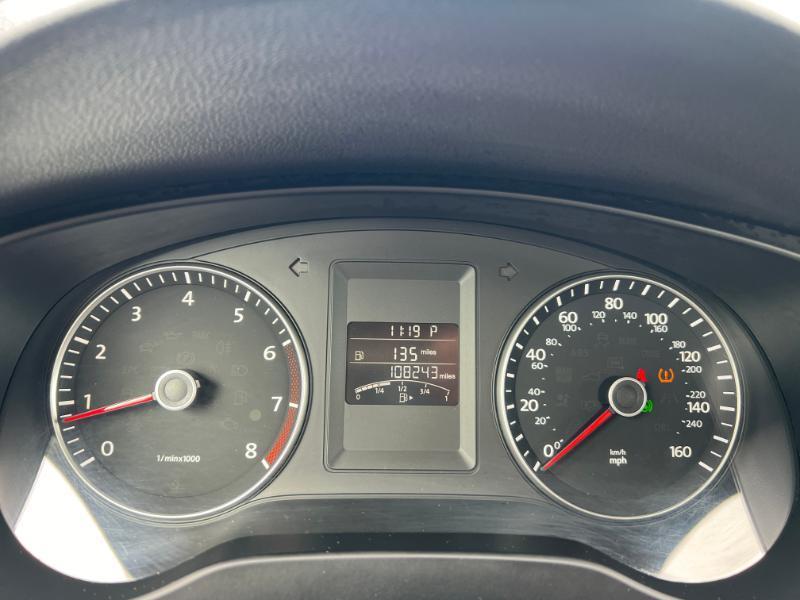 Volkswagen Jetta SE 2014