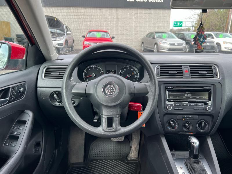 Volkswagen Jetta SE 2014