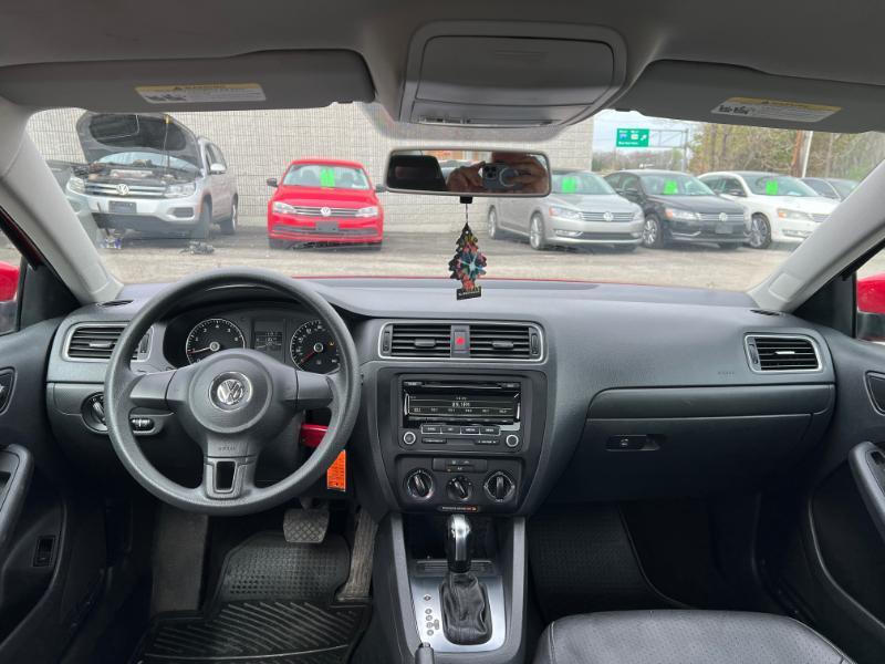 Volkswagen Jetta SE 2014