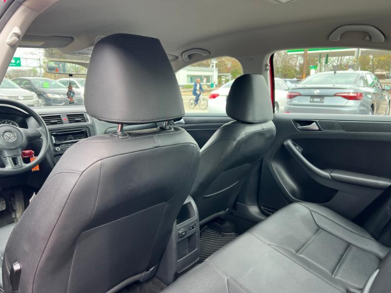 Volkswagen Jetta SE 2014