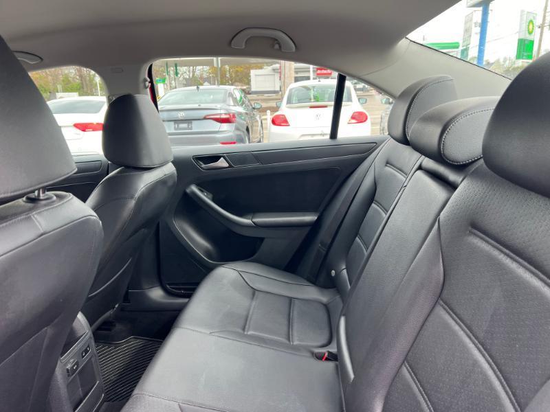 Volkswagen Jetta SE 2014