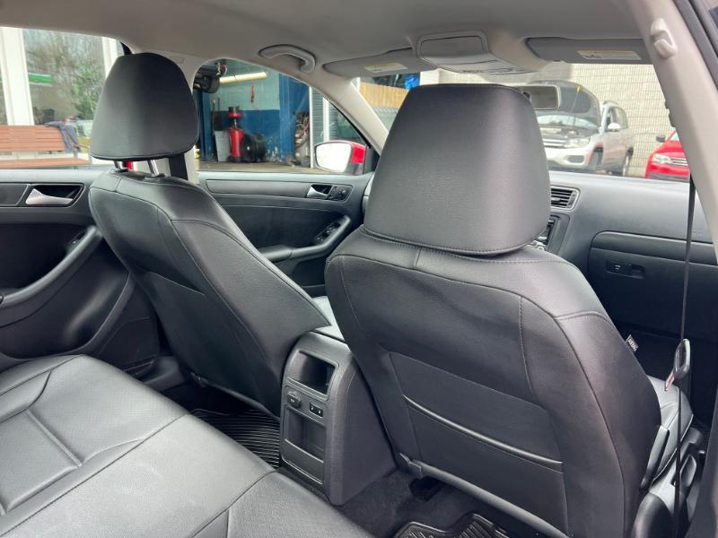 Volkswagen Jetta SE 2014