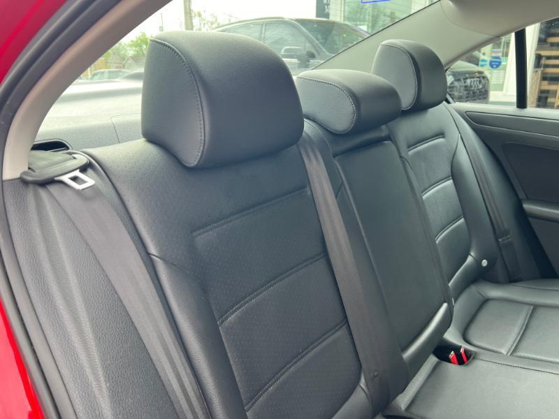 Volkswagen Jetta SE 2014