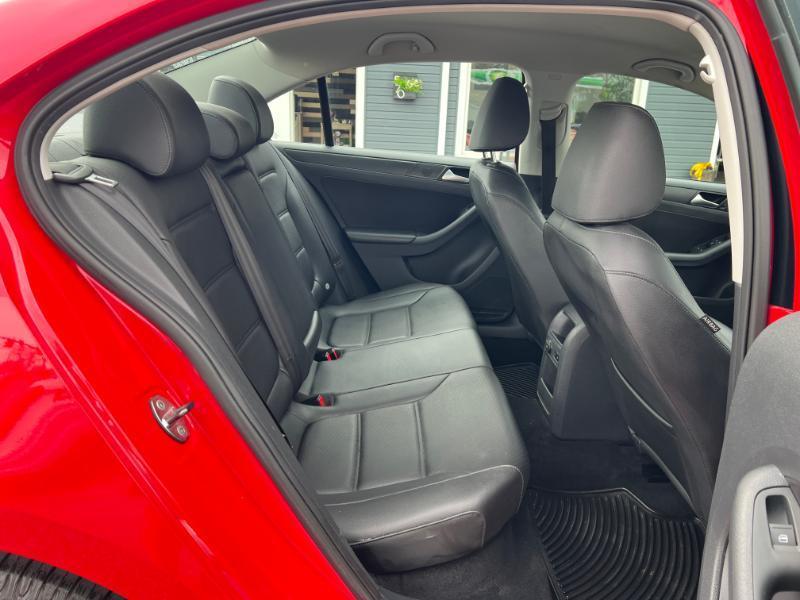 Volkswagen Jetta SE 2014