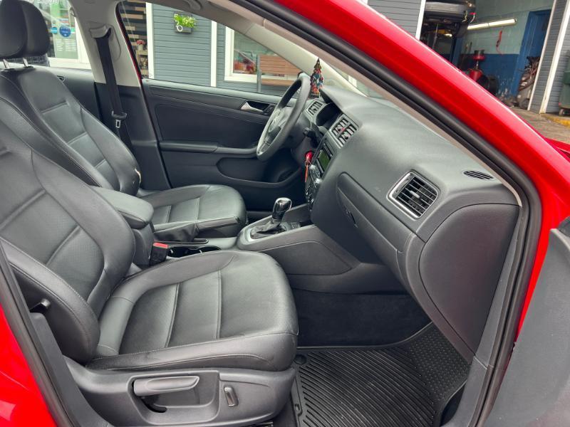 Volkswagen Jetta SE 2014