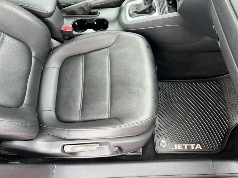 Volkswagen Jetta SE 2014