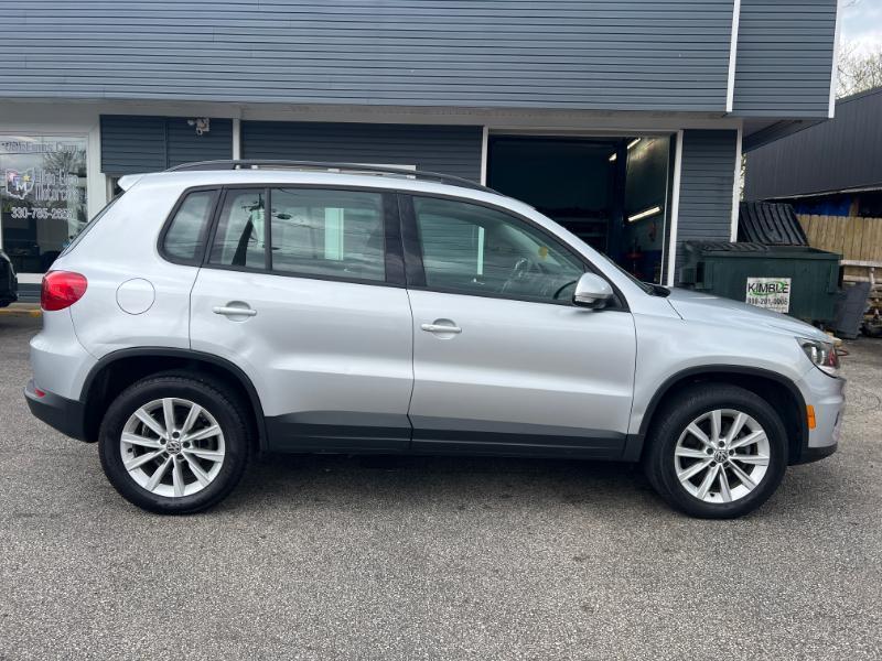 Volkswagen Tiguan S 4Motion 2017