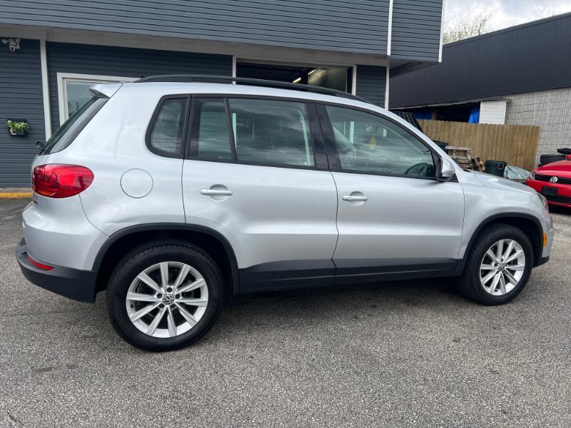 Volkswagen Tiguan S 4Motion 2017