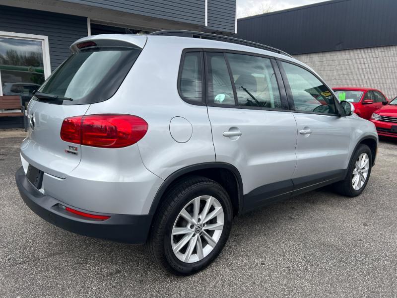 Volkswagen Tiguan S 4Motion 2017