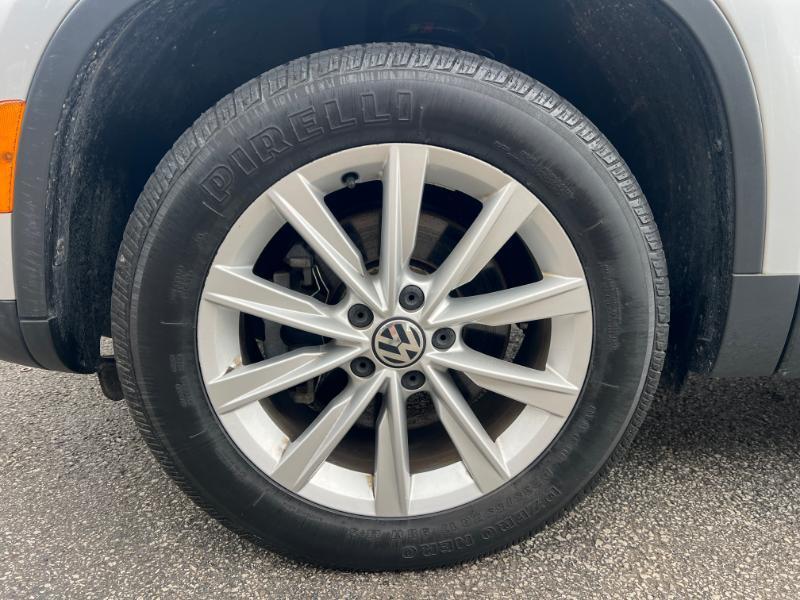 Volkswagen Tiguan S 4Motion 2017