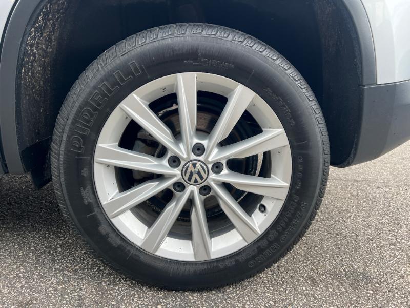 Volkswagen Tiguan S 4Motion 2017