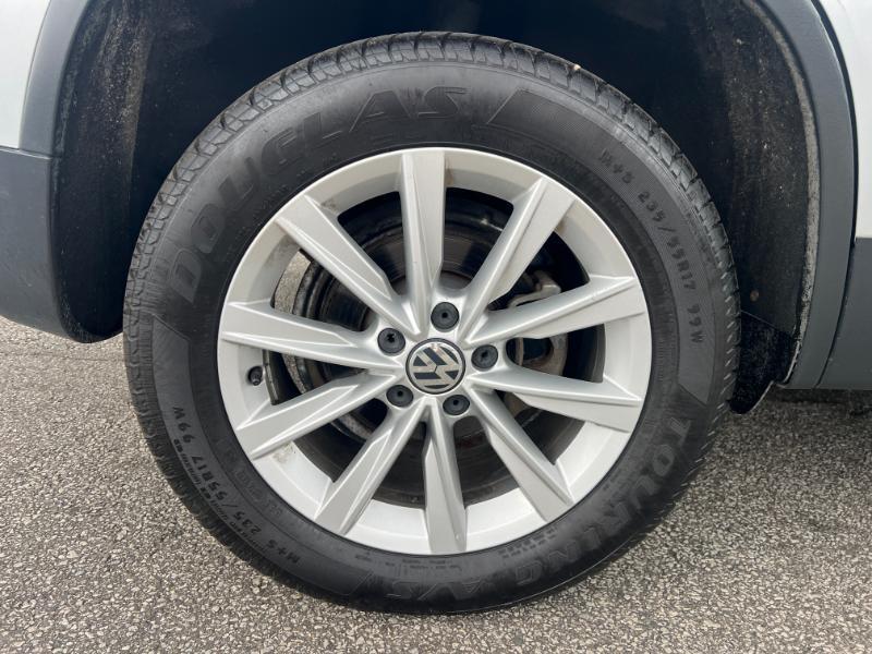 Volkswagen Tiguan S 4Motion 2017