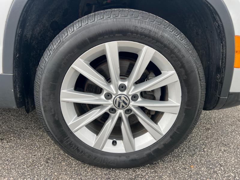 Volkswagen Tiguan S 4Motion 2017